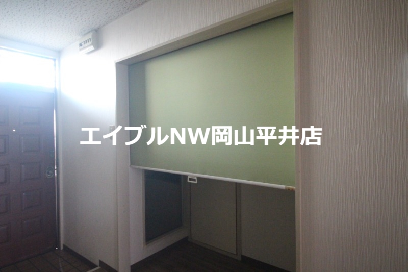 その他部屋・スペース　洗面所前