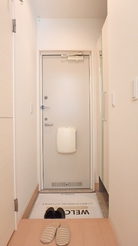 玄関　図面と現状に相違がある場合には現状を優先