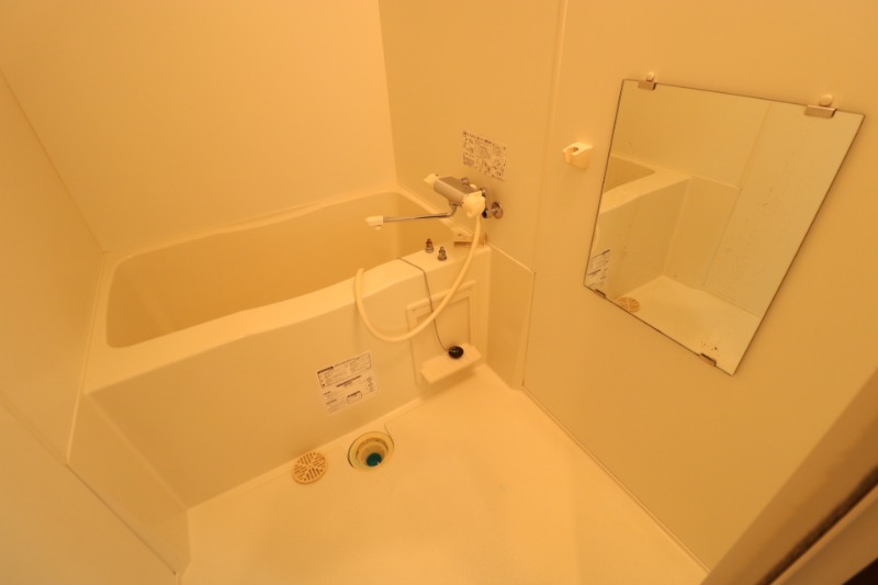 バス・シャワールーム　お風呂♪