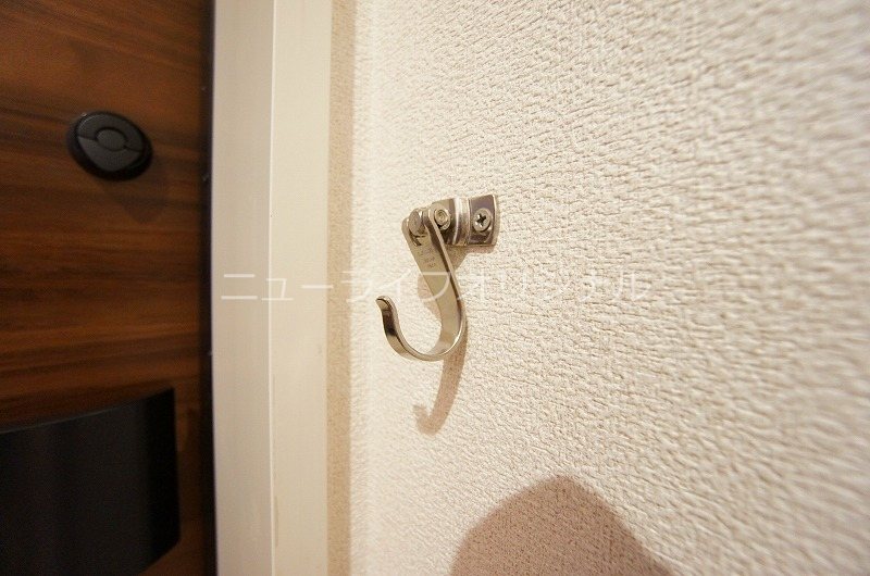 その他　ペット用リードフック