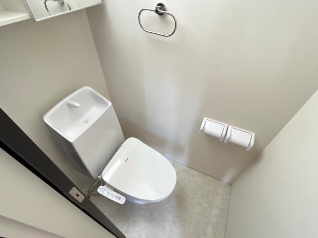 トイレ　トイレ（イメージ）