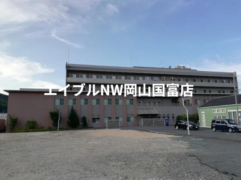 病院　備前市国民健康保険市立備前病院（病院）まで2268m