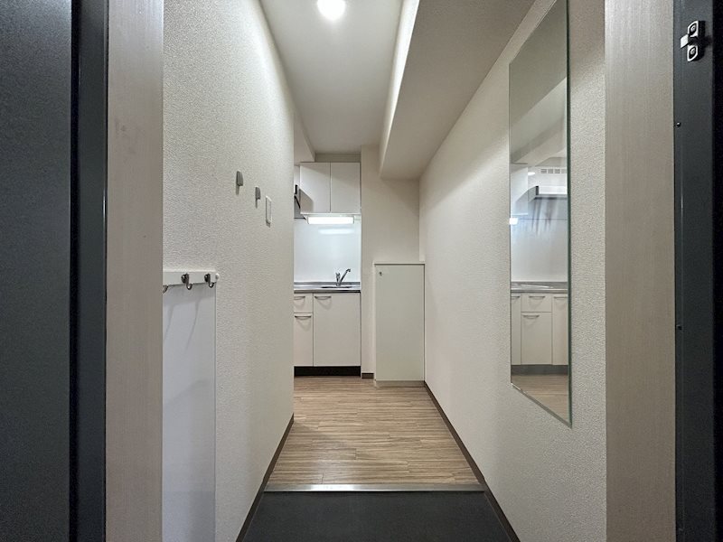 玄関　参照画像