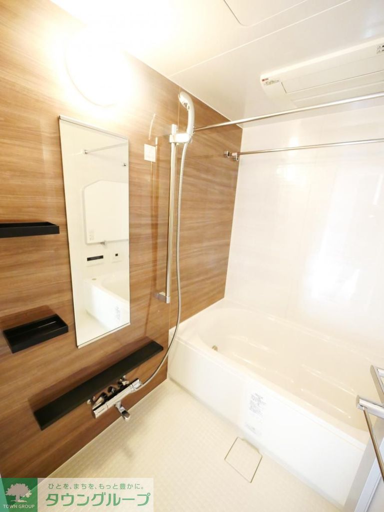 バス・シャワールーム