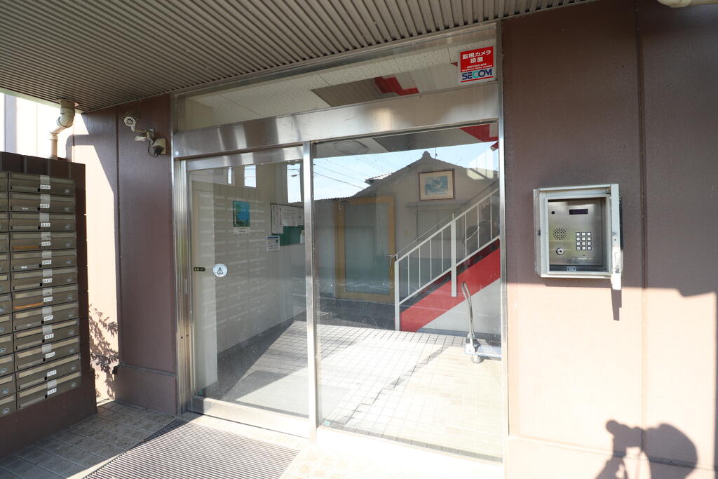 その他　オートロック完備☆