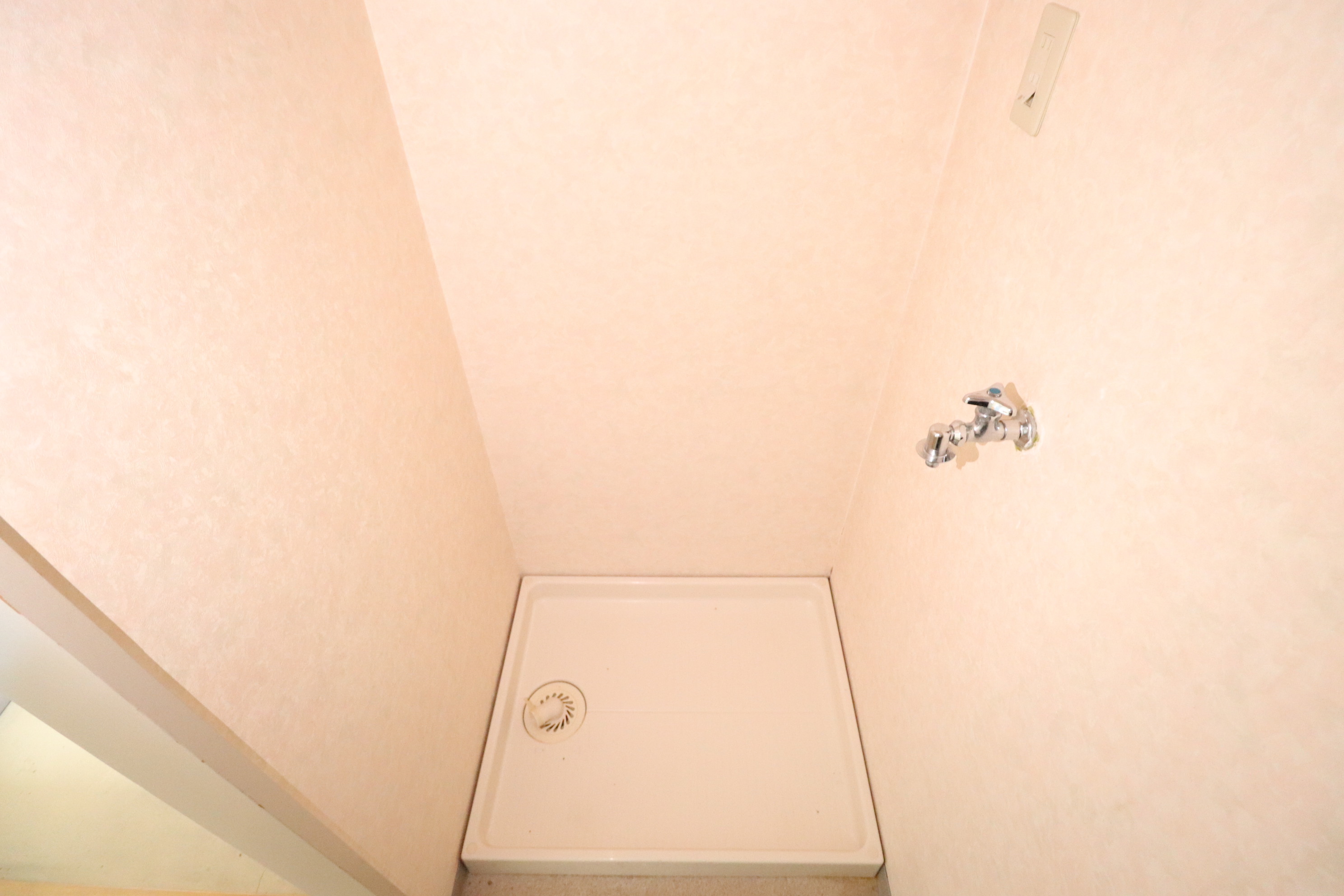 その他設備　室内洗濯機置場☆