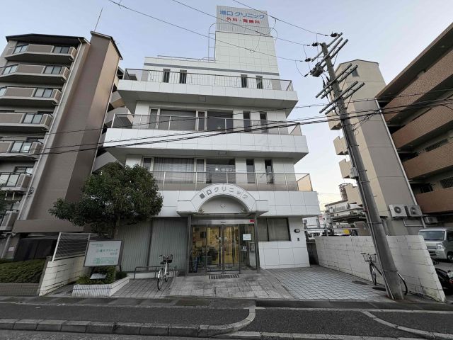病院　瀧口クリニック（病院）まで324m