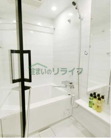 バス・シャワールーム　※別部屋参考