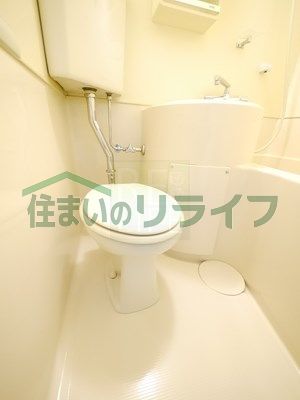 トイレ　ニューライフ新宿