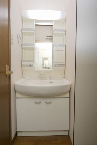 洗面設備　ChienBlen103号室