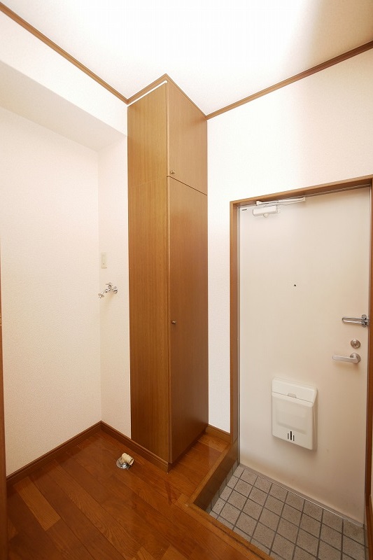 玄関　ChienBlen103号室 玄関収納