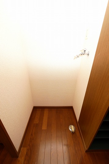 その他設備　ChienBlen103号室 洗濯置き場