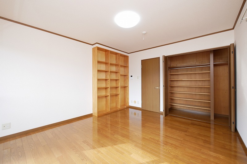 居室・リビング　ChienBlen103号室