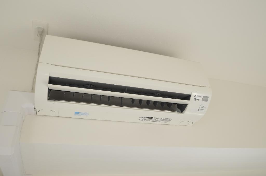 その他設備　エアコン