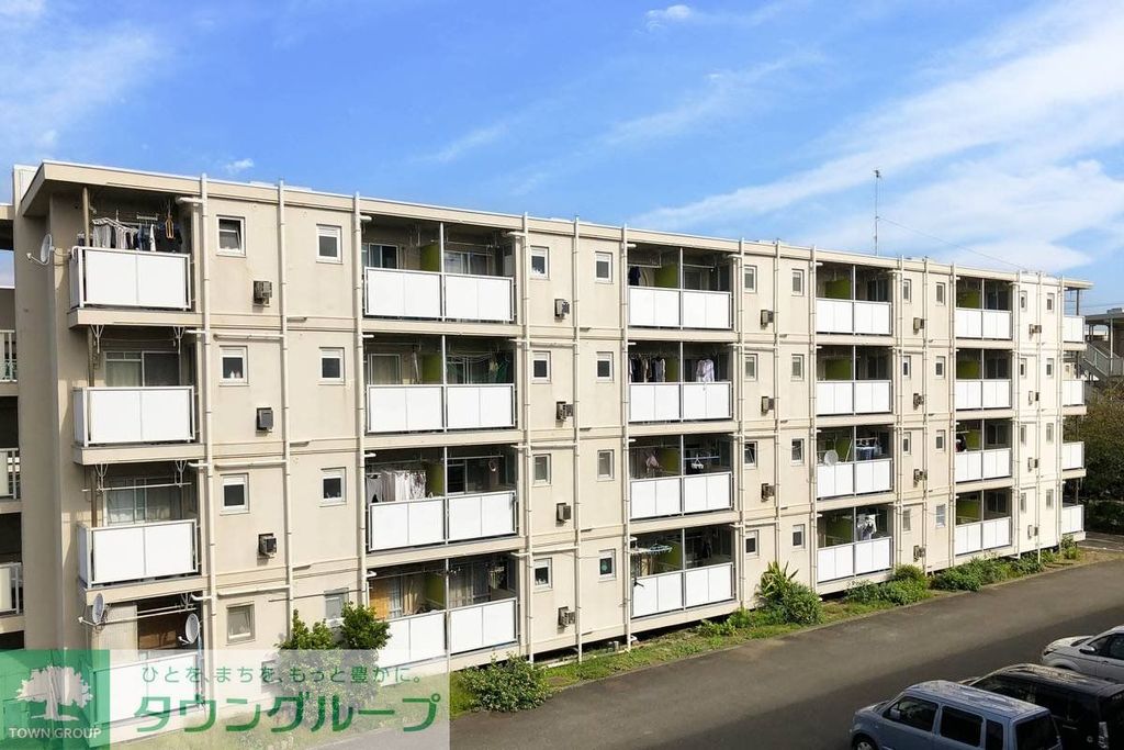 建物外観　建物外観