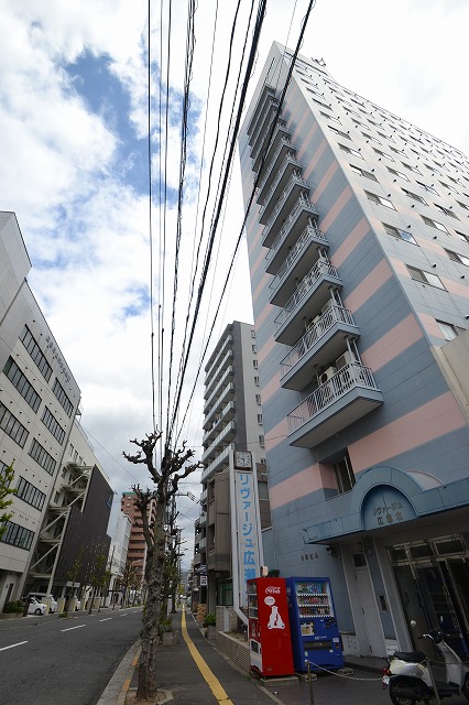 その他共有部分　※眺望は号室によってかわります