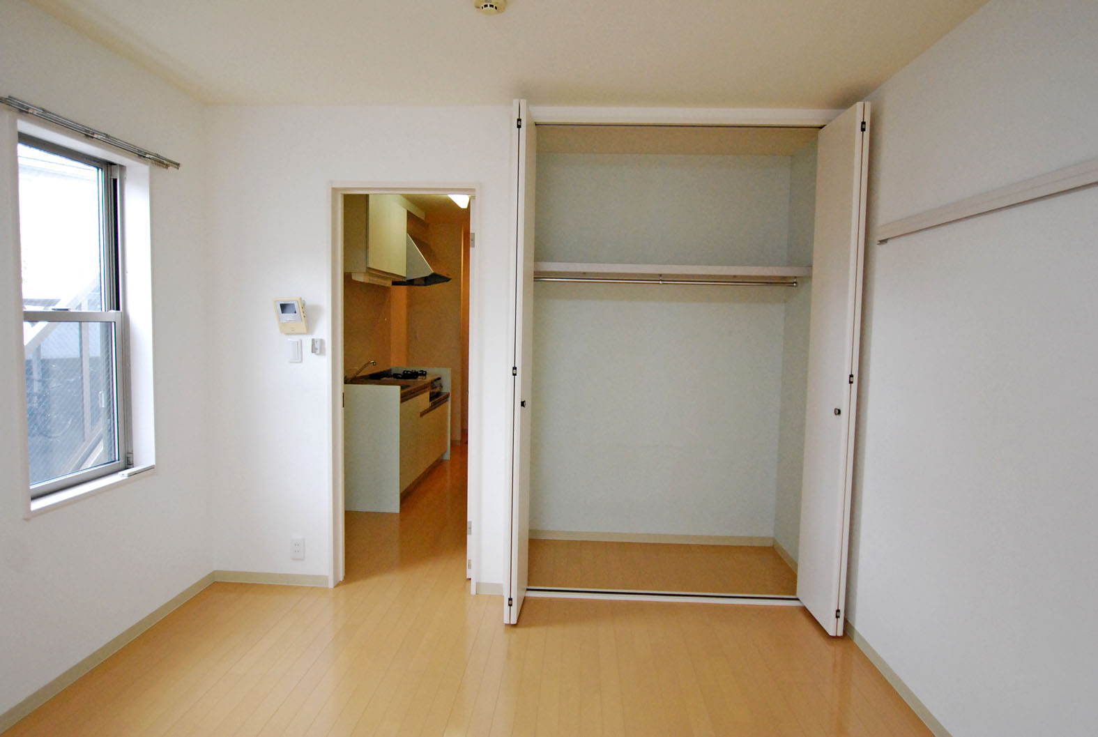 その他部屋・スペース　クローゼットです。