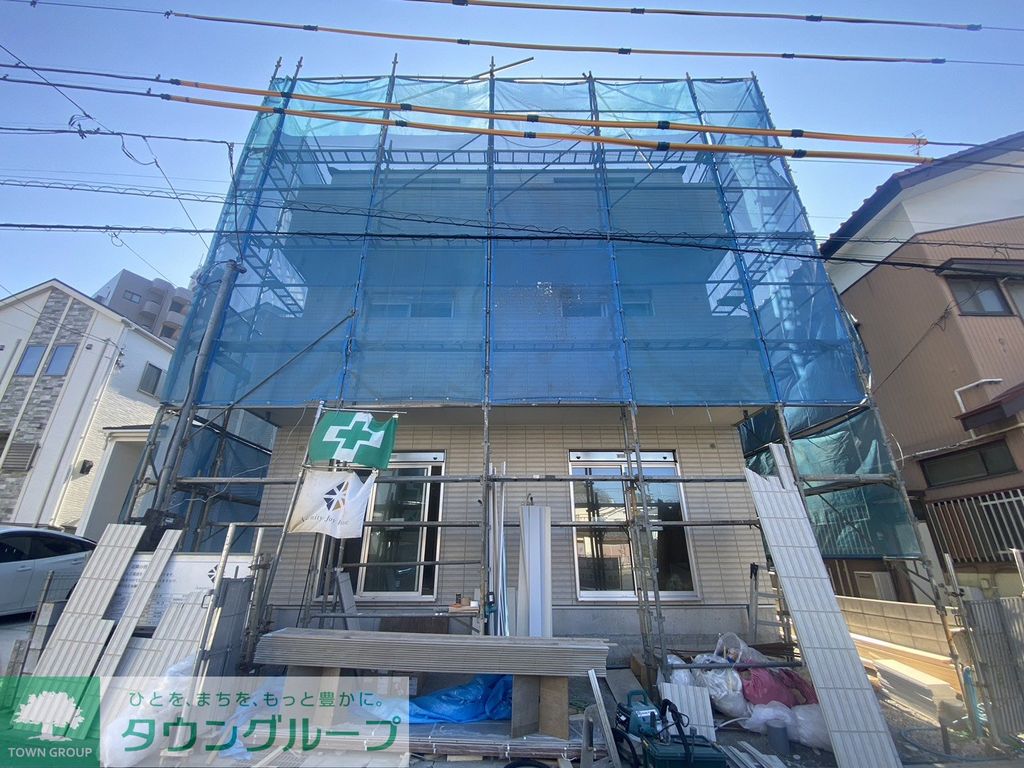 建物外観　外観