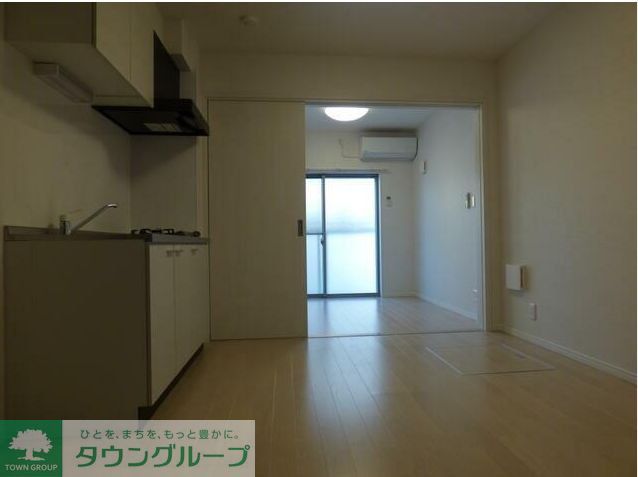 居室・リビング　※施工イメージ　現況優先