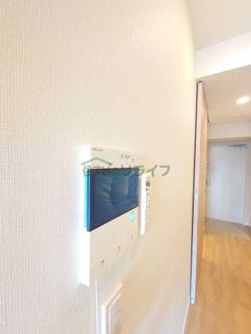 セキュリティ　プラウドフラット日暮里