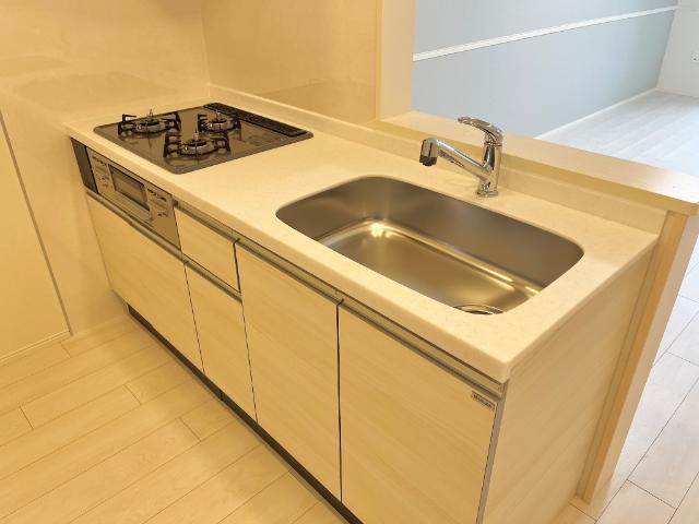 キッチン　キッチン（イメージ）