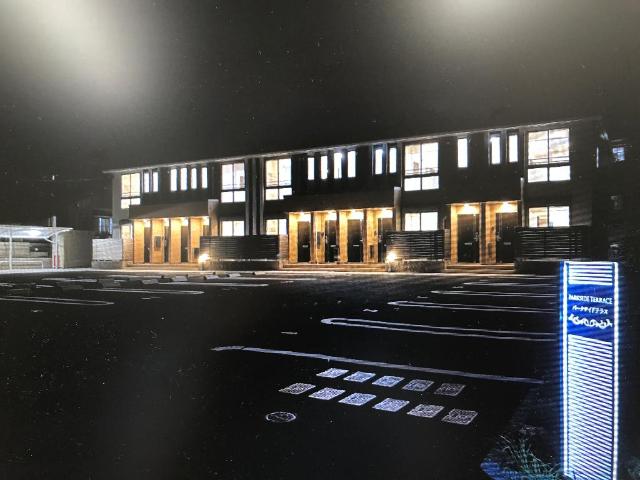 建物外観　同型タイプ