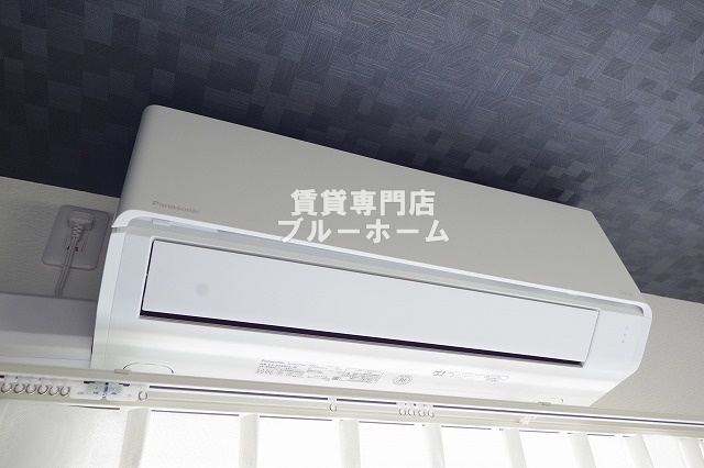 その他設備　エアコンあります！