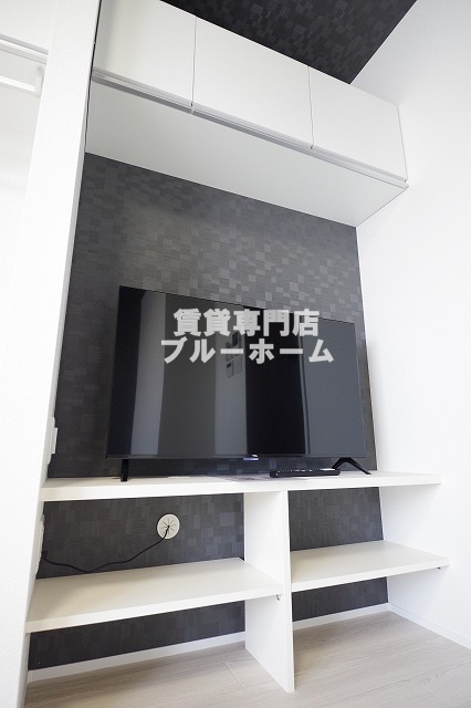 その他　テレビ付きです！