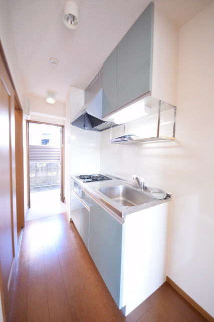 キッチン　～今日は何作ろうかな～