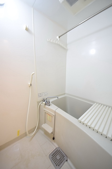 バス・シャワールーム　～今日も１日お疲れ様でした～