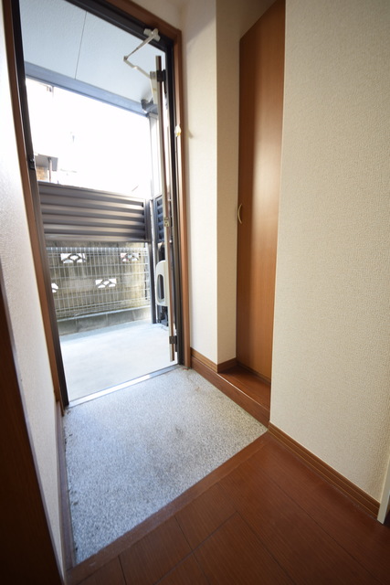 玄関　～おかえりなさいませ～