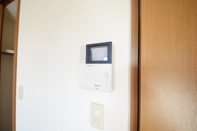 セキュリティ　～防犯は私が担当です～