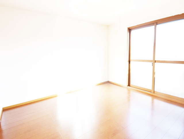 居室・リビング　～やっぱり広い、８帖はっ～