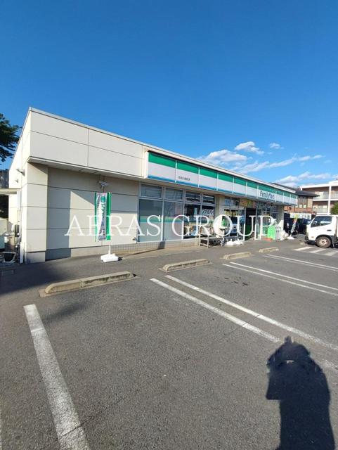 コンビニ　ファミリーマート 花見川畑町店（コンビニ）まで448m