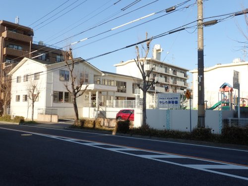 幼稚園・保育園　やしろ保育園（幼稚園・保育園）まで145m