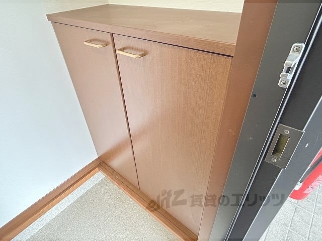 収納　下駄箱