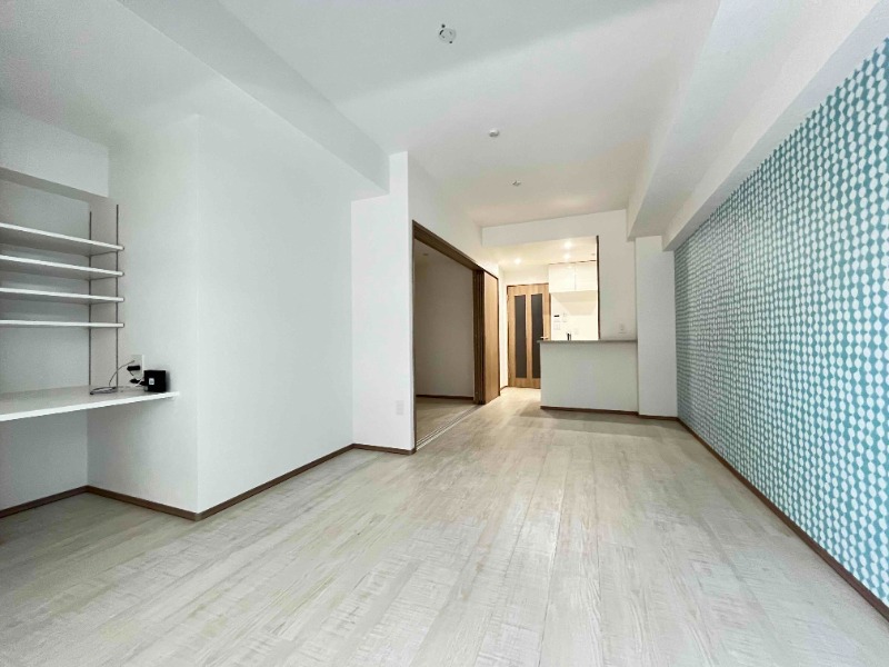 居室・リビング　※他号室イメージ