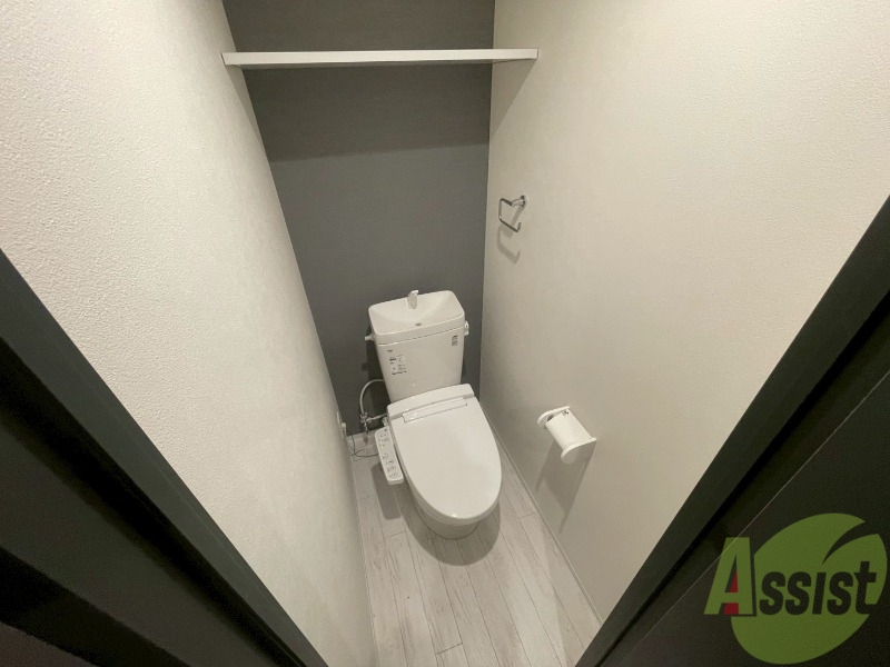 トイレ　嬉しいバストイレ別です！安心して使用できます。