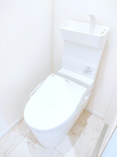 トイレ　同仕様