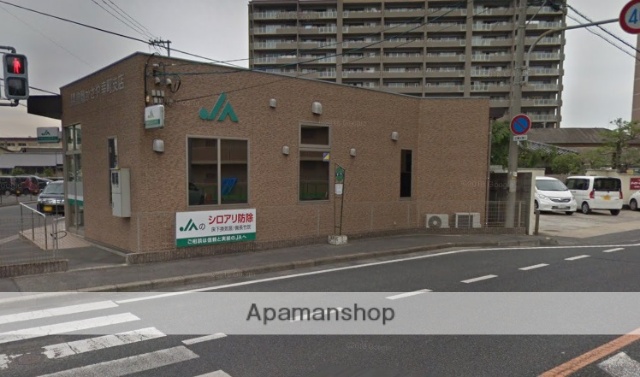 銀行　JA倉敷かさや幸町支店（銀行）まで235m