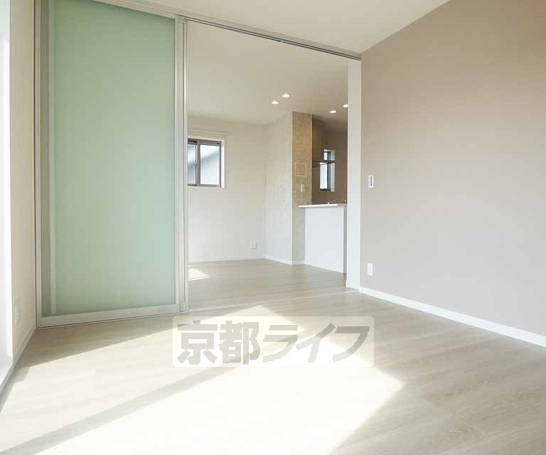 居室・リビング　広々としています