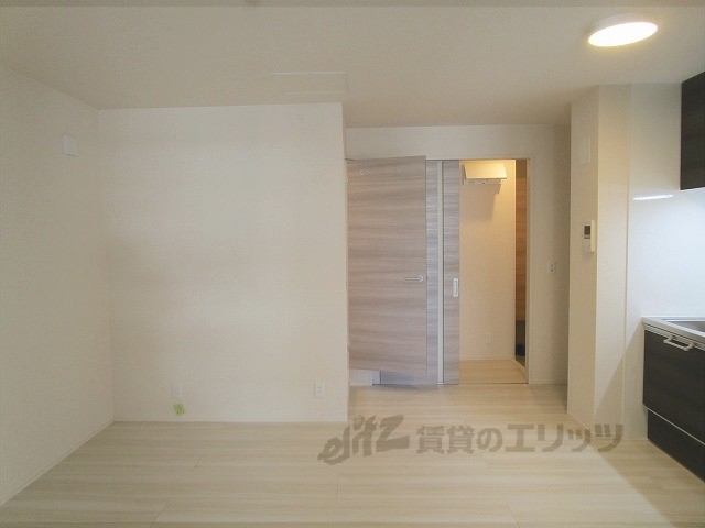 居室・リビング　リビング