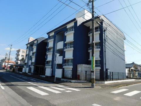 建物外観　外観写真（昼）