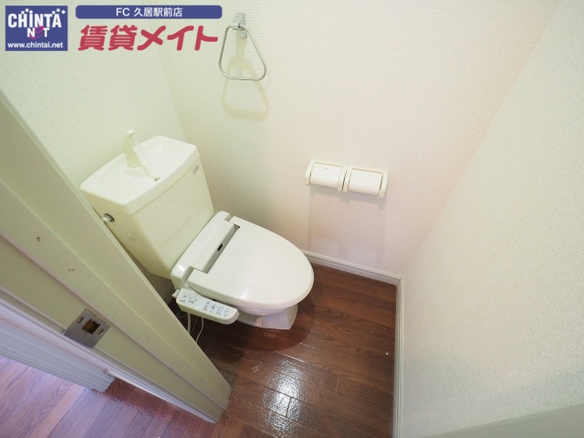 トイレ　同タイプの写真です