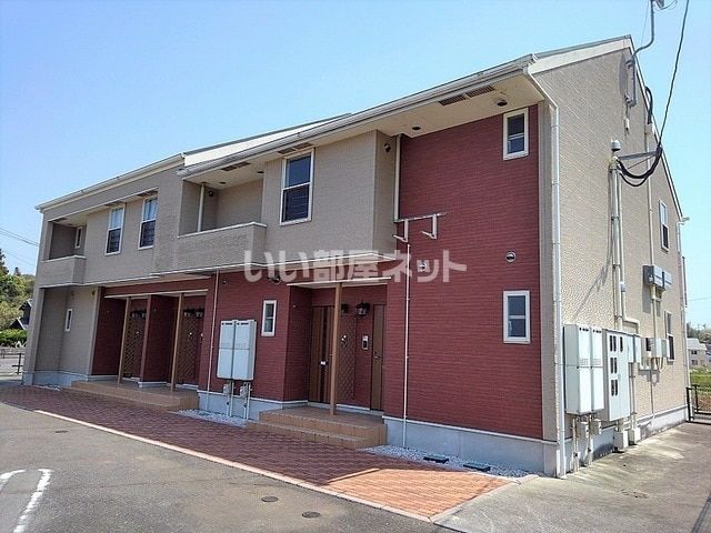 コッツウォルズCの建物外観