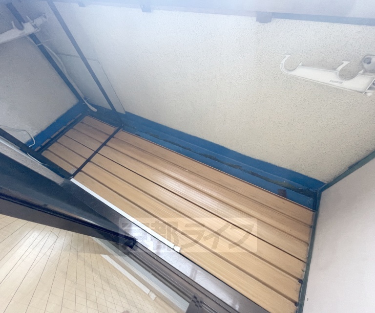 セキュリティ　４０７号室写真です　・ＴＶモニターはついておりません