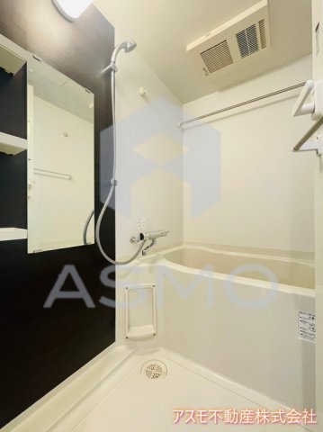 バス・シャワールーム　※同物件　別間取り　参考写真