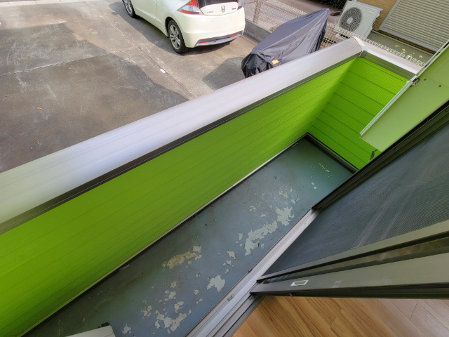 バルコニー　別室参考