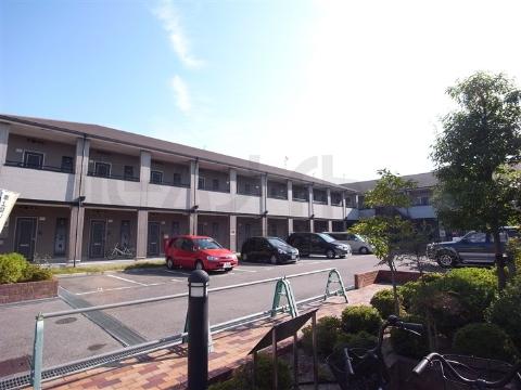 建物外観　外観写真