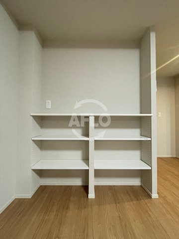 その他　グランセジュール大国町(敷津小学校区)　クローゼット